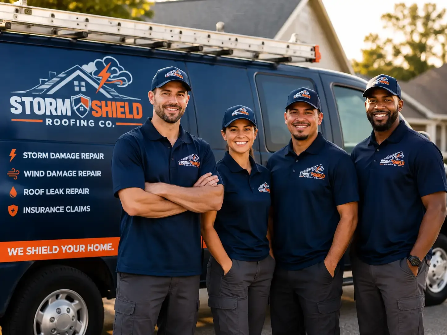 Storm Damage Roof Repair company in Garfield, WA