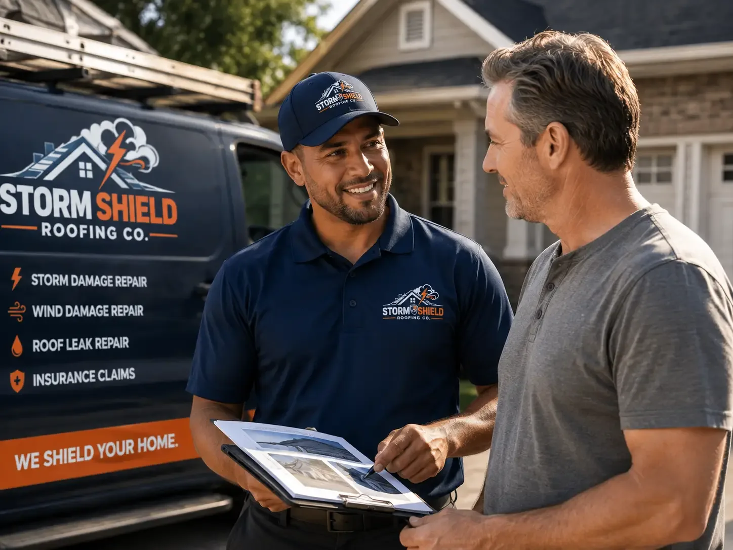 Storm Damage Roof Repair Garfield, WA FAQs